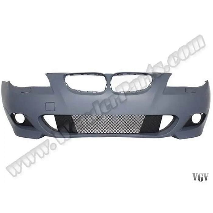 BMW E60+LCI 2002-2009 Komple Tampon Ön F Yık Lı M Tech 51117897207 Wender