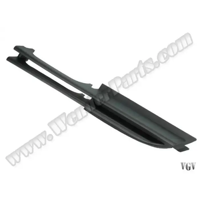 BMW E46 (sedan) 2002-2004 Tampon Izgarası Ön Sağ Yarı Kapalı Sedan 51117032614 Wender