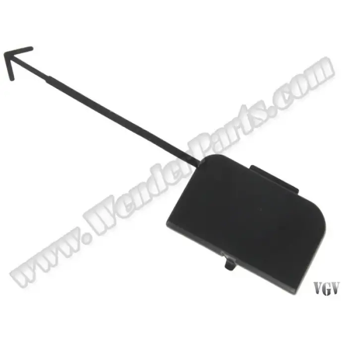 BMW E46 (sedan) 2002-2004 Tampon Çeki Kapağı Ön Sedan 51117044125 Wender