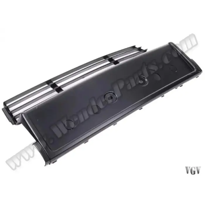 BMW E34 1987-1993 Plakalık Ön Düz 92 51111934337 Wender