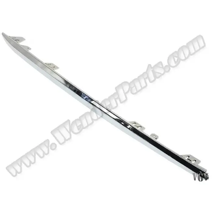 Mercedes W212 2013-2016 Tampon Nikelajı Arka Sağ Avg Elg 2128853621 Wender