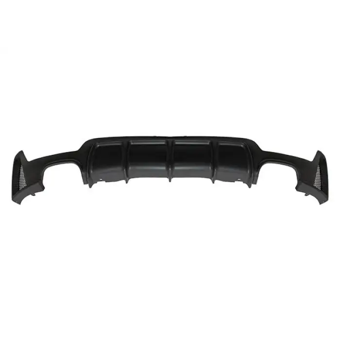 BMW F32+LCI F36+LCI 2013-2020 Tampon Difüzörü Arka 00 Çıkış M Performance 51192339218 Wender