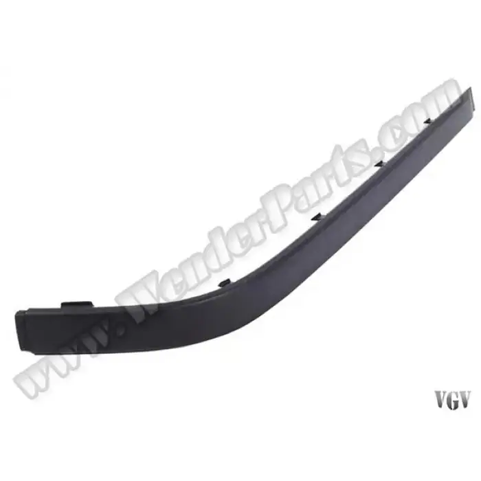 BMW E39 1996-2000 Tampon Bandı Arka Sol PDCsiz Nikelaj Delikli 51128159377 Wender