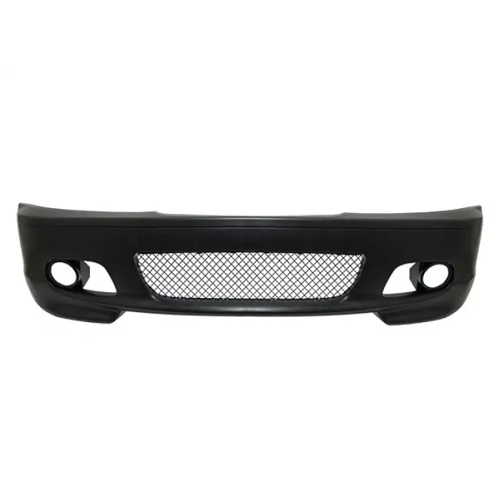 BMW E46 (sedan) 1998-2004 Komple Tampon Ön Bandsız Tip Sedan M3 Style 51117894989 Wender