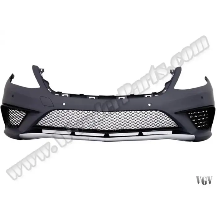 Mercedes W222 2013-2016 Komple Tampon Ön PDCli AMG S63 2228802447 Wender