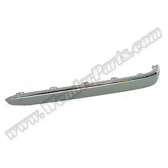 Mercedes W211 2002-2005 Tampon Bandı Arka Sol PDCsiz Nikelajlı Avg Elg 2118800312 Wender