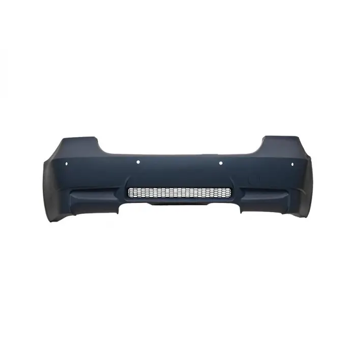 BMW E90+LCI 2005-2011 Komple Tampon Arka PDCli 00 Çıkış M3 Style 51127893579 Wender