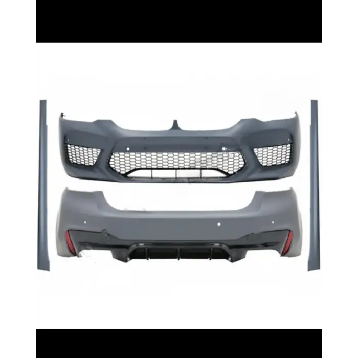 BMW G30 2017-2020 Gövde Kiti PDCli Ön Arka 00 Çıkış Mrşp Li M Tech 51128073725S1 Wender
