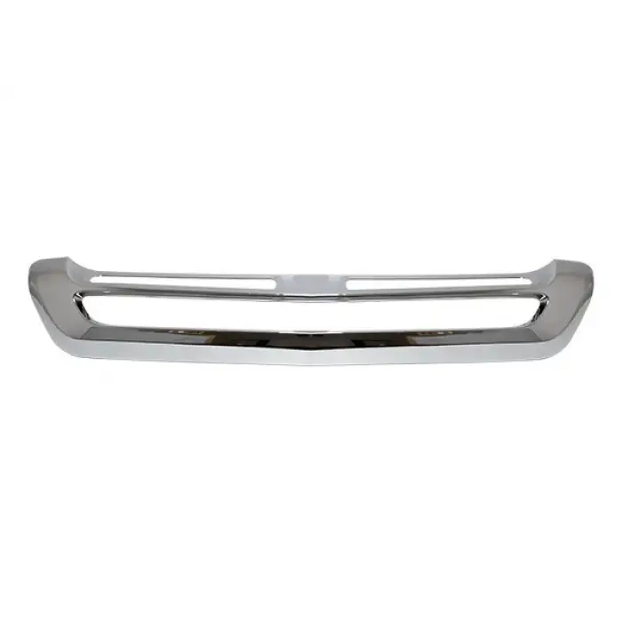 Mercedes X166 2015-2018 Tampon Izgara Çerçevesi Tampon Kaplaması Ön Krom 1668852138 Wender