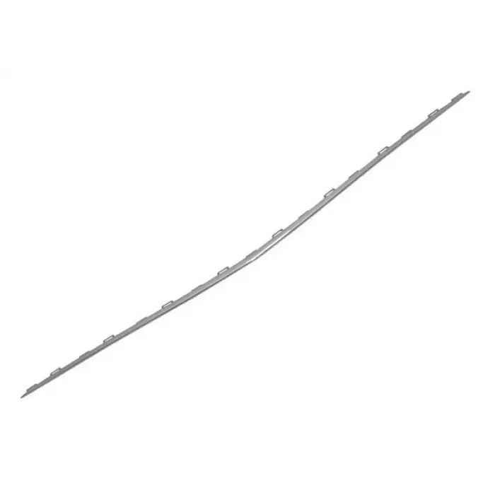Mercedes W213 2016-2023 Tampon Izgara Nikelajı Tampon Nikelajı Ön Alt Orta Avg 2138851803 Wender