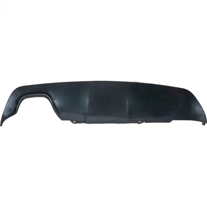BMW E60+LCI 2002-2009 Tampon Difüzörü Arka 00 Çıkış M Tech 51127897215 Wender