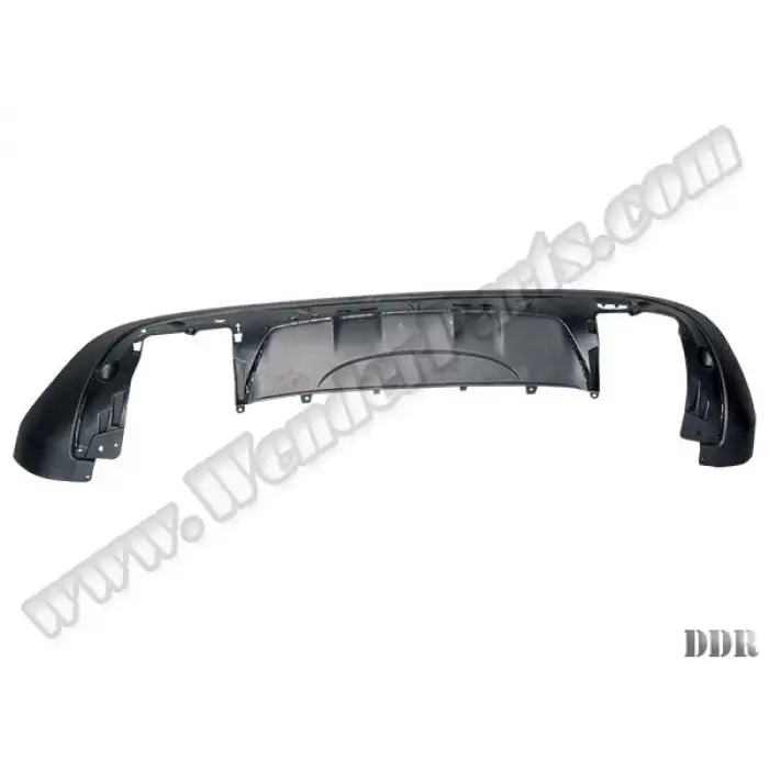 Mercedes X156 2017-2019 Tampon Difüzörü Arka GLA 1568852600 Wender