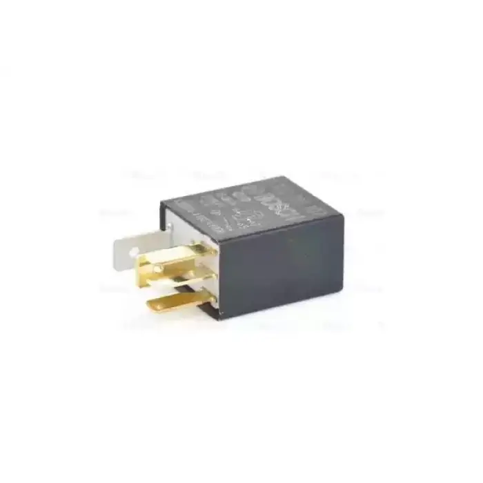 Mercedes Evrensel Röle 5 Fişli Gri 12V 0045452905 Bosch