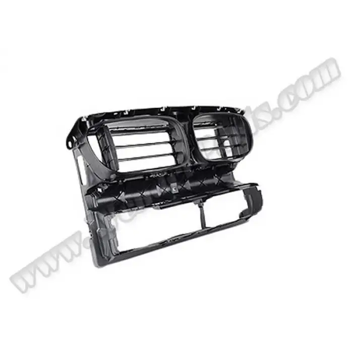 BMW F01+LCI 2008-2012 Panel Hava Kanalı Ön Fan Maskesi Motorlu 51747187290 Wender