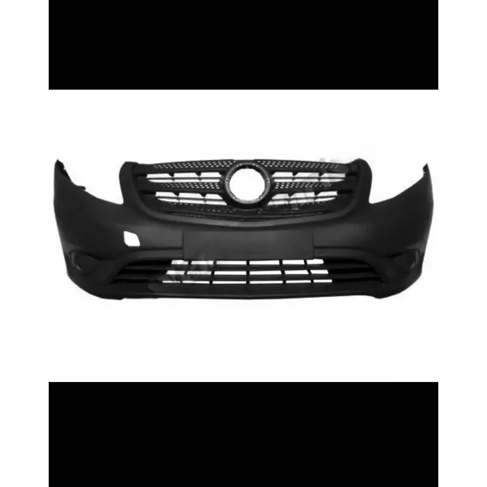 Mercedes Vito447 2015- Komple Tampon Ön PDCsiz F Yık Sız Si̇ssiz Tip Panj Lu 4478850425 Wende