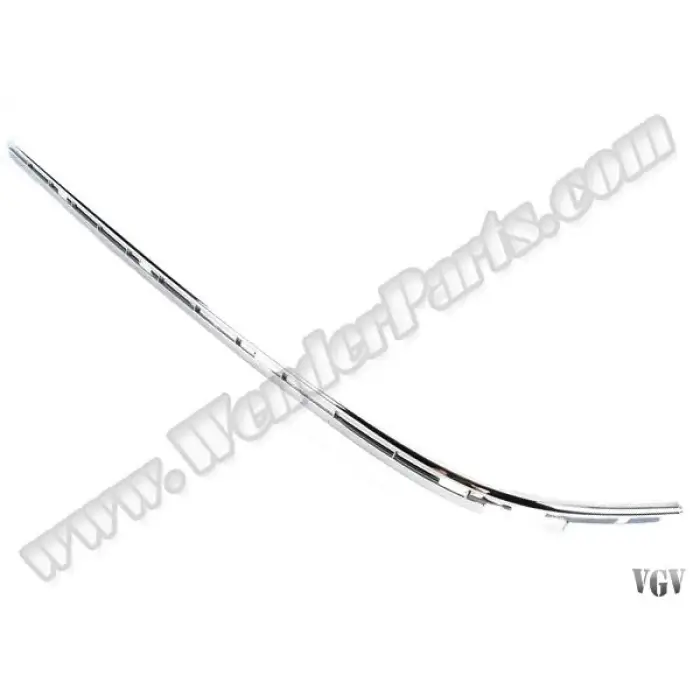 BMW E39 1996-2000 Tampon Nikelajı Arka Sol 51128184505 Wender