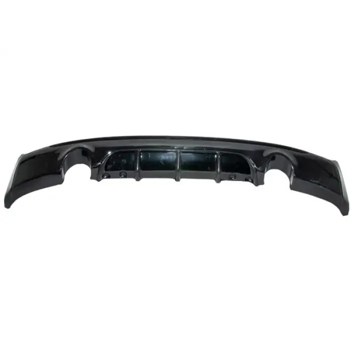 BMW F22+LCI 2013-2021 Tampon Difüzörü Arka 0 Çıkış M 51128055574 Wender