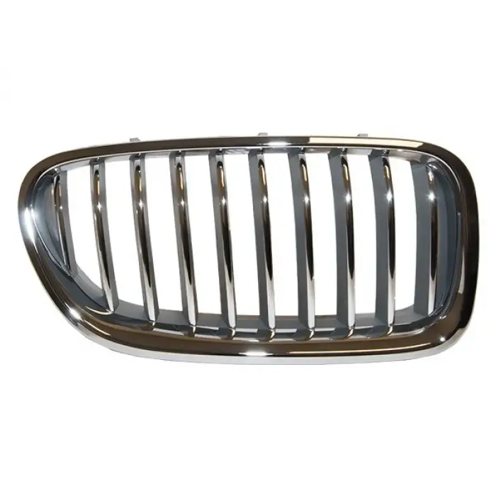 BMW F 10-LCI 2014-2016 Panjur F10 LCI Sağ Krom Titan 51137412326 Wender