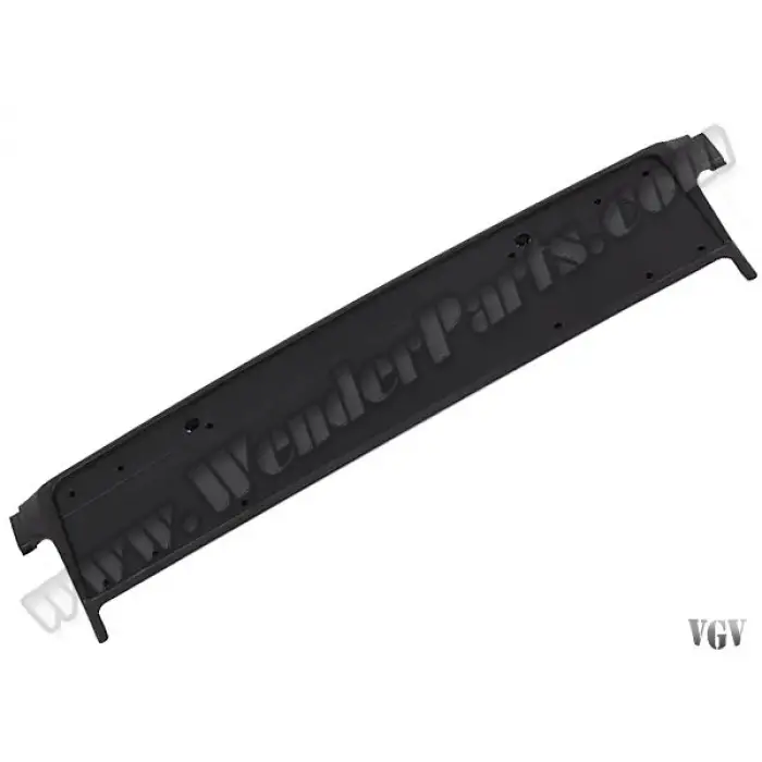 BMW E39 1996-2003 Plakalık Ön Nikelajsız Tip 51118159357 Wender