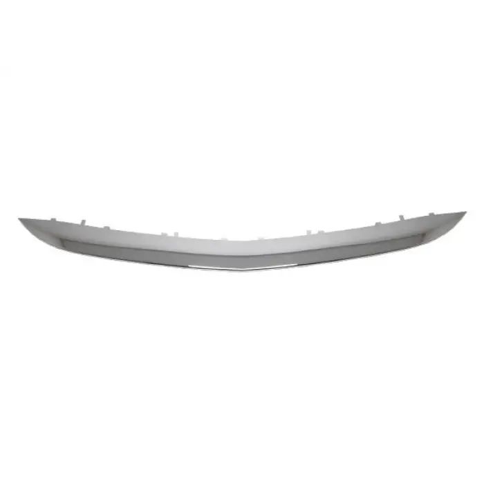 Mercedes W222 2013-2016 Tampon Izgara Nikelajı Ön Orta AMG 2228852221 Wender