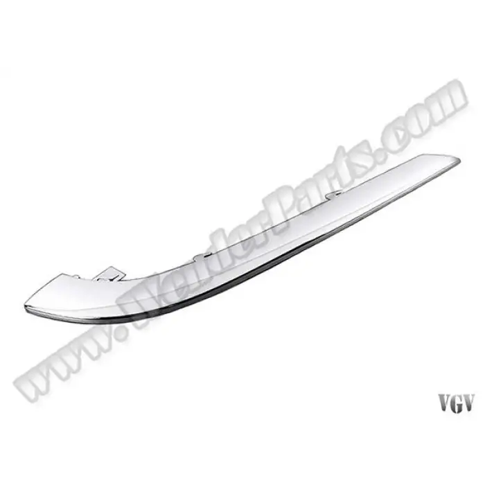 BMW E32 1985-1994 Tampon Nikelajı Ön Sol 51111908067 Wender