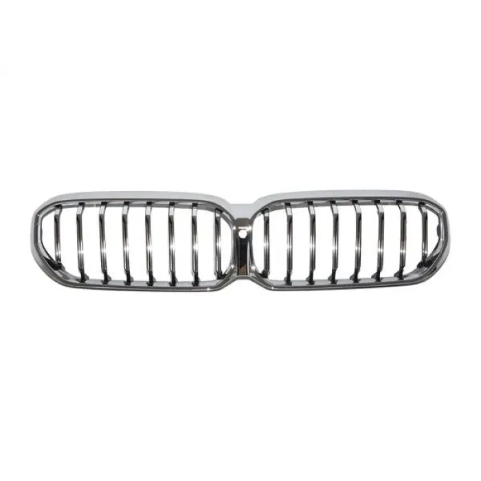 BMW G 30-LCI 2020- Panjur G30 LCI Krom Siyah Kam Lı Luxury 51139464219 Wender