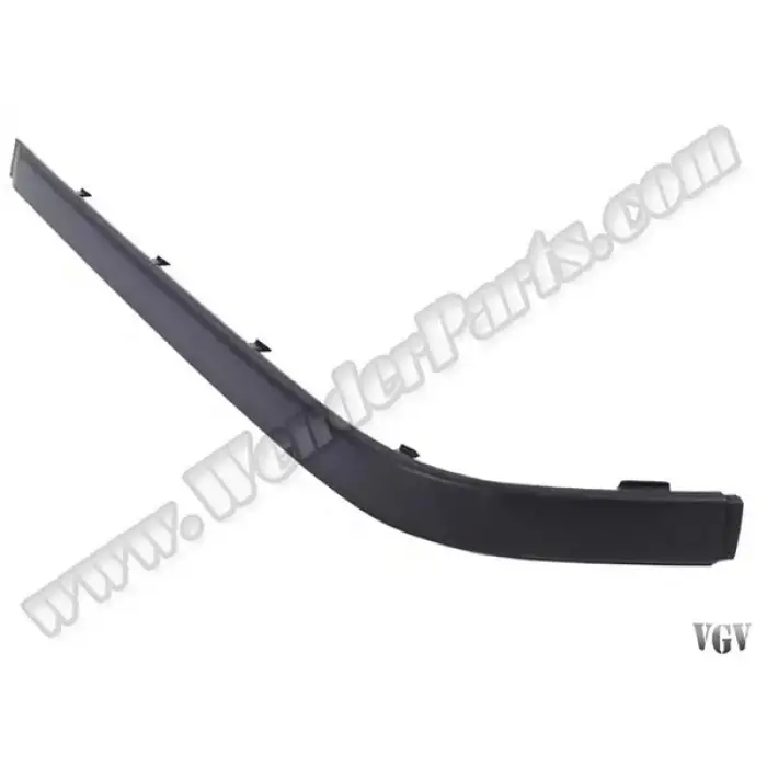 BMW E39 1996-2000 Tampon Bandı Arka Sağ PDCsiz Nikelaj Delikli 51128184508 Wender