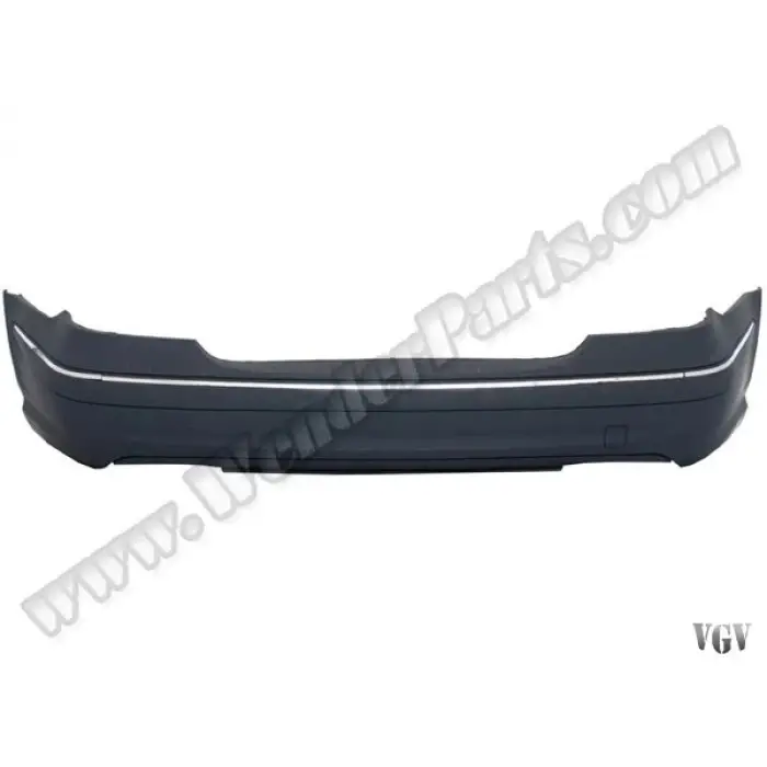 Mercedes W211 2006-2008 Komple Tampon Arka PDCsiz AMG E63 2118854625 Wender