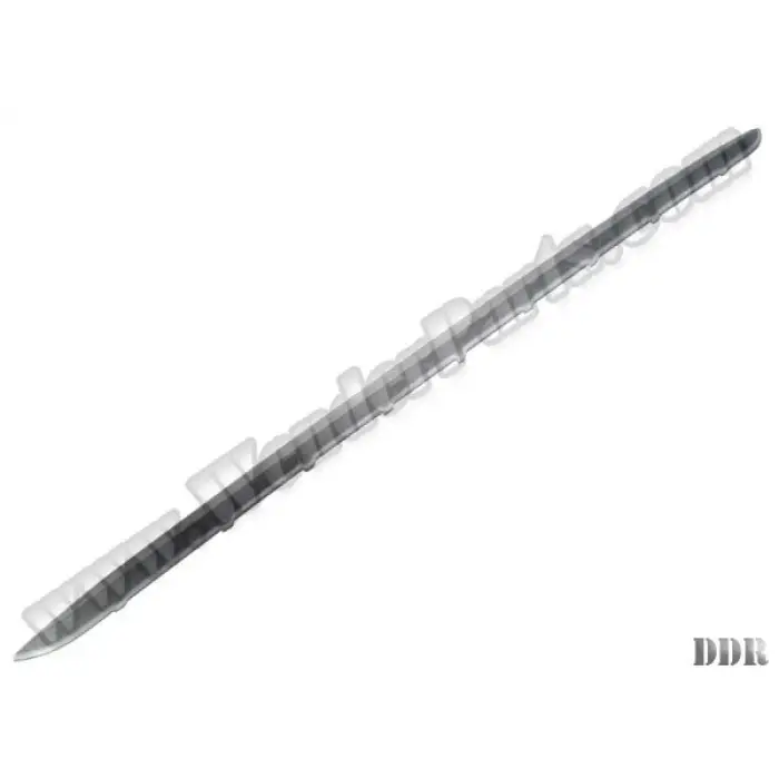 BMW G30 2017-2020 Tampon Çitası Arka Orta Piano Siyah Sport 51127389972 Wender