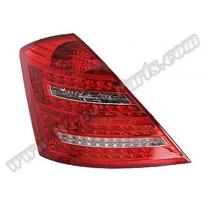 Mercedes W221 2006-2009 Komple Stop Sol Donusum 2218200166 Wender