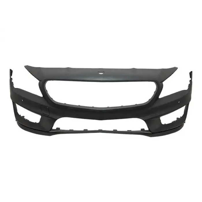 Mercedes C117 2013-2015 Tampon Ön PDCli Apalı AMG 1178804740 Wender