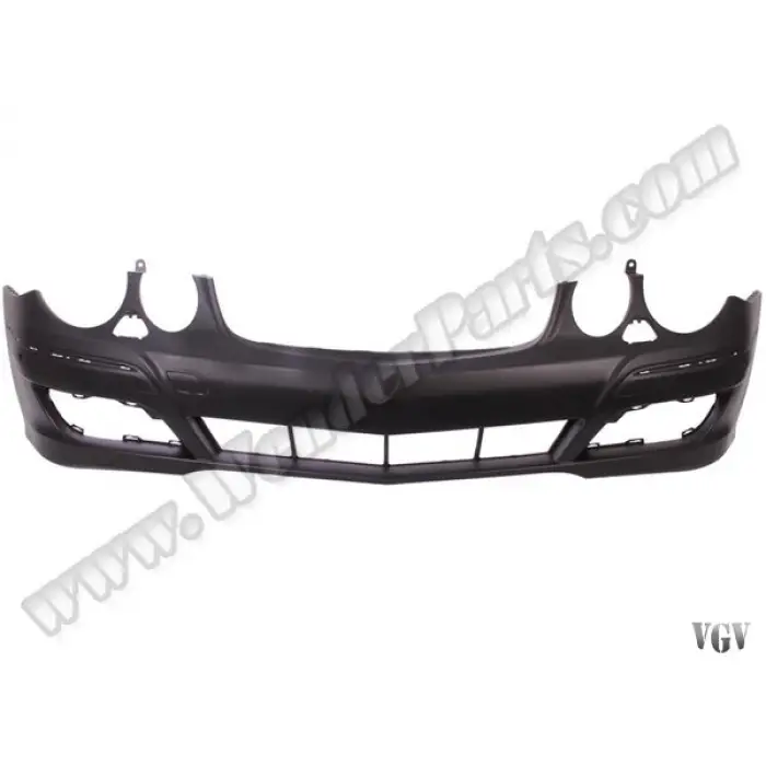 Mercedes W211 2006-2008 Tampon Ön PDCsiz F Yık Lı Astarlı Avg Elg 2118801640 Wender