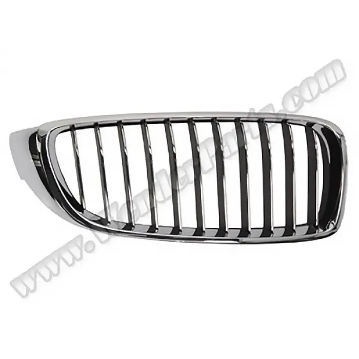 BMW F32+LCI F36+LCI 2013-2021 Panjur Sağ Krom Siyah Luxury 51137294816 Wender