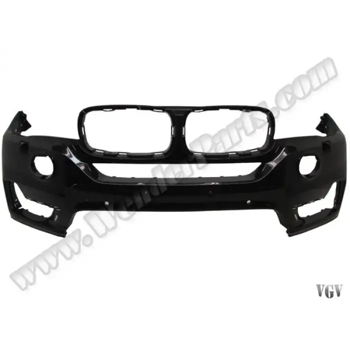 BMW X5:F15 2014-2018 Tampon Ön F Yık Lı PDCli Kam Lı 51117378557 Wender