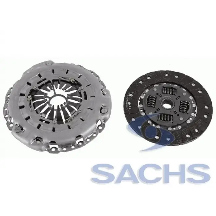 Mercedes W210 Debriyaj Seti OM611 230mm E200cdi 3000951787 Sachs