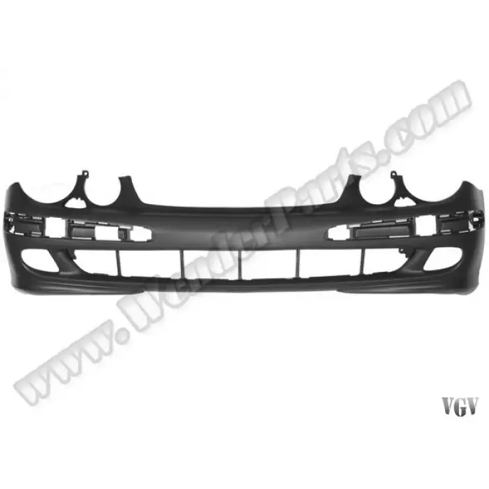 Mercedes W211 2002-2005 Tampon Ön F Yık Lı Astarlı Avg 2118800240 Wender
