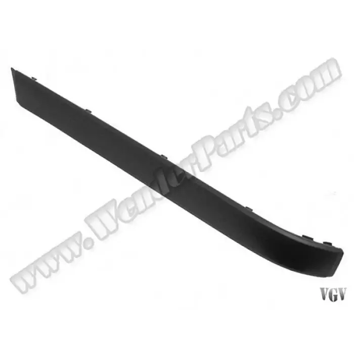 BMW E34 1987-1993 Tampon Bandı Arka Sol Düz 92 51121944185 Wender