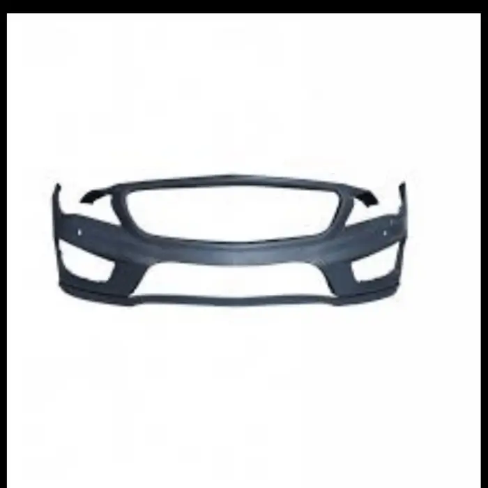 Mercedes C117 2013-2015 Tampon Ön PDCli Apalı F Yık Lı AMG 1178804840 Wender