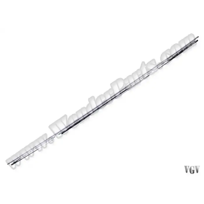 BMW E39 1996-2000 Tampon Nikelajı Arka Orta 51128184503 Wender