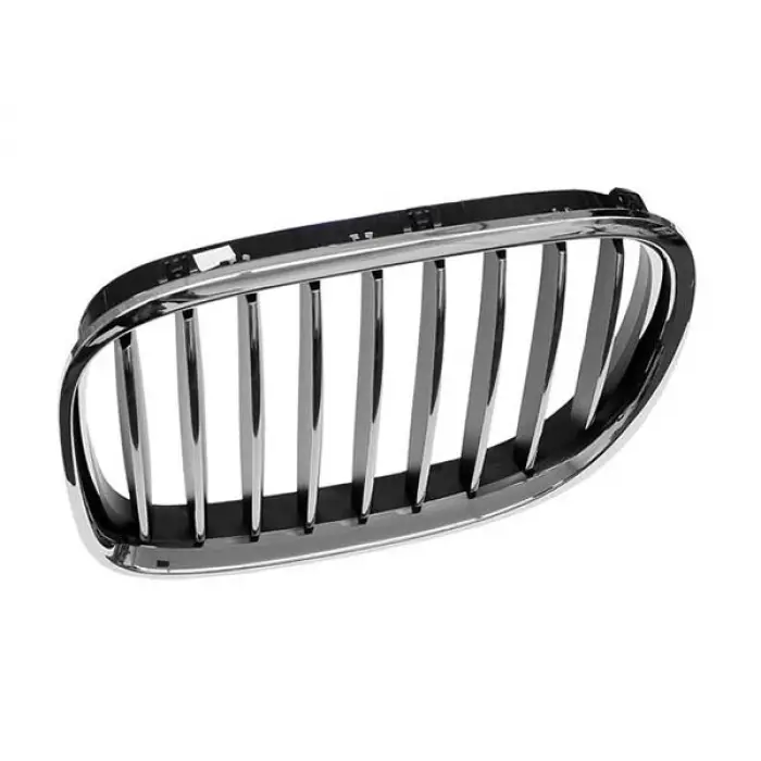 BMW F 01-LCI 2012-2015 Panjur F01 LCI Sol Krom Siyah 51117295297 Wender