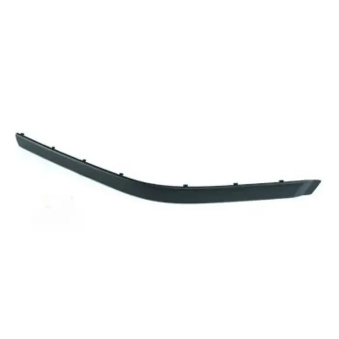 Renault E39 1996-2000 Tampon Bandı Ön Sol Nikelaj Delikli 51118159351 Wender