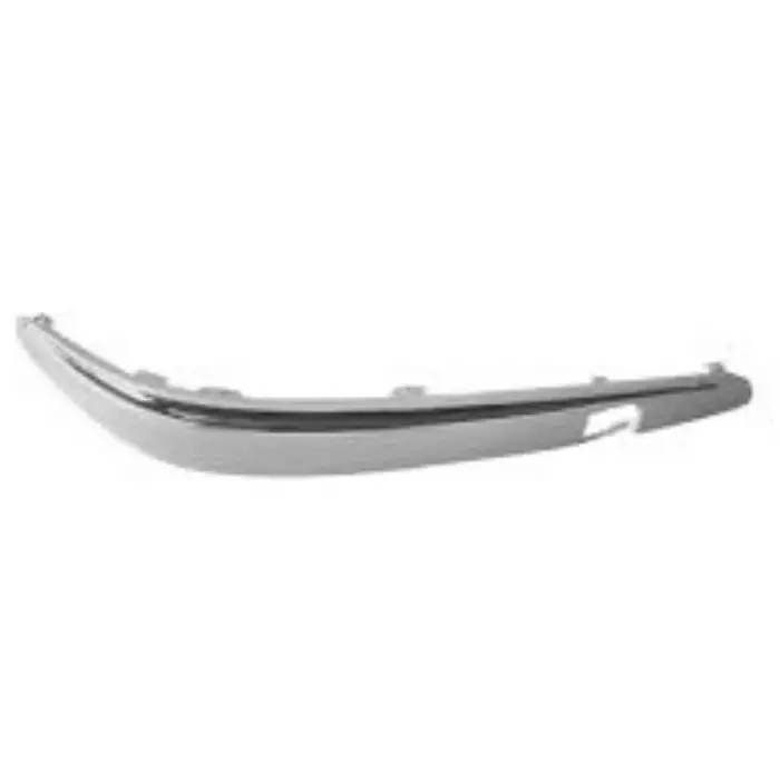 Mercedes W211 2002-2005 Tampon Nikelajı Ön Sağ Avg Elg 2118801012 Wender