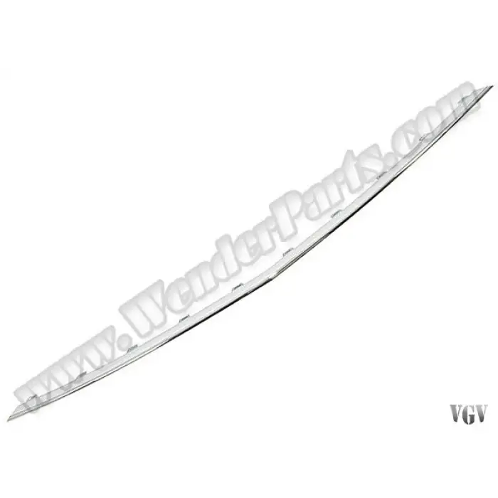 Mercedes W222 2013-2016 Tampon Izgara Nikelajı Ön Orta AMG S65 2228852821 Wender