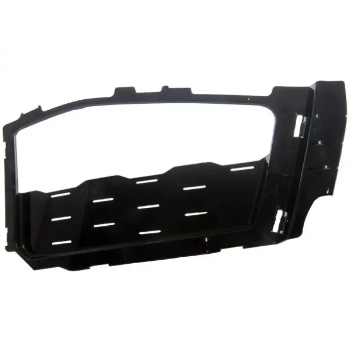 BMW G 11-LCI 2019-2022 Tampon Izgara Kapağı Tampon Izgarası G11 LCI Ön Sol Kapalı M 51118076415 Wend
