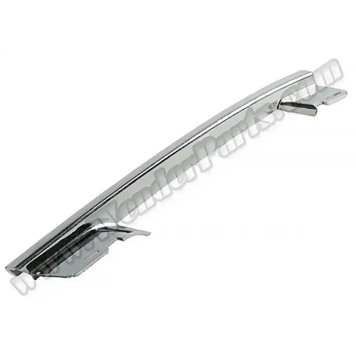 Mercedes X204 2008-2011 Tampon Izgara Nikelajı Ön Sağ Alt 2048852674 Wender