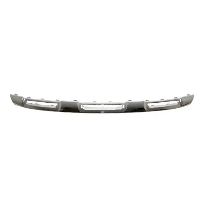 Mercedes X167 2019-2022 Tampon Nikelajı Ön Orta AMG 1678850306 Wender