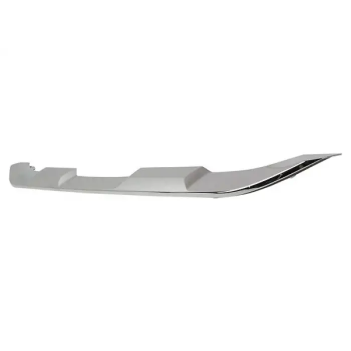 Mercedes W166 X166 2015-2018 Tampon Nikelajı Arka Alt 1668857622 Wender