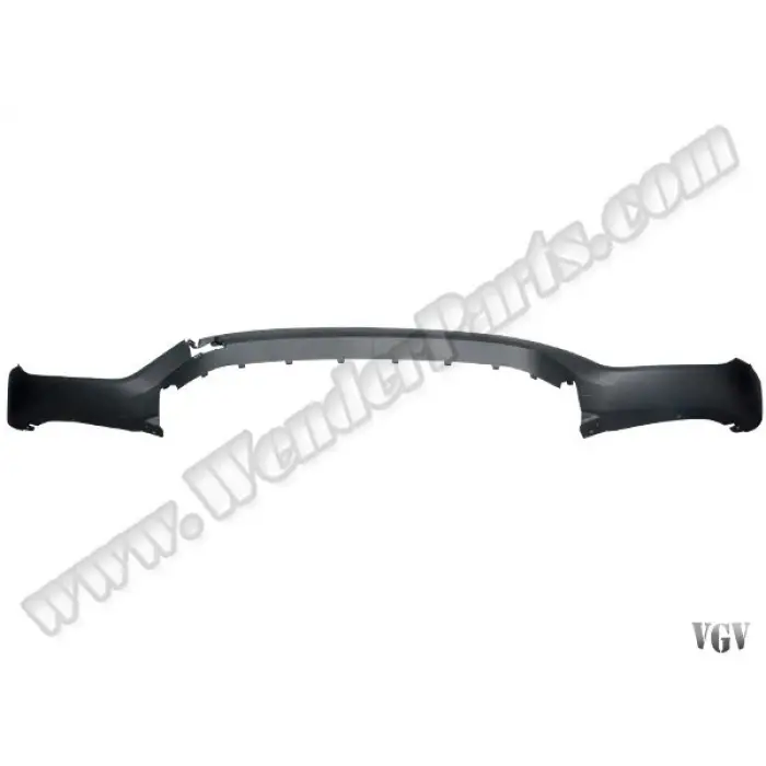 BMW X3:G01 2018-2021 Tampon Kaplaması Tampon Spoyleri X4 G02 Ön Alt 51117399975 Wender