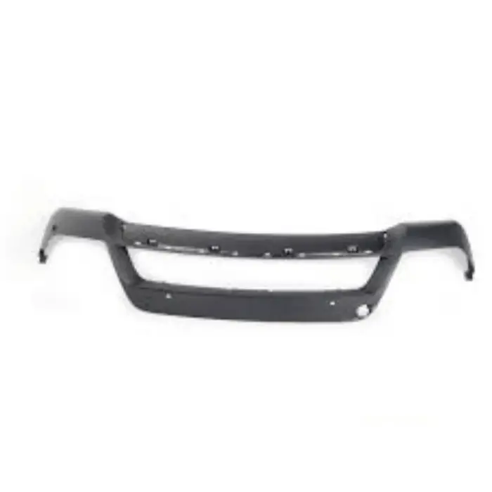 BMW X5:E 70-LCI 2010-2013 Tampon Kaplaması Tampon X5 E70 LCI Ön Alt PDCli 51117222382 Wender