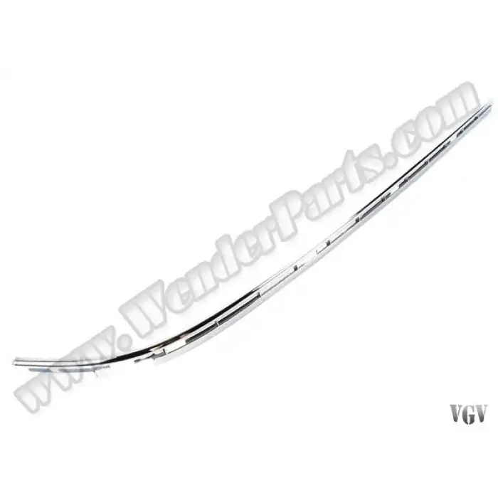 BMW E39 1996-2000 Tampon Nikelajı Arka Sağ 51128184506 Wender